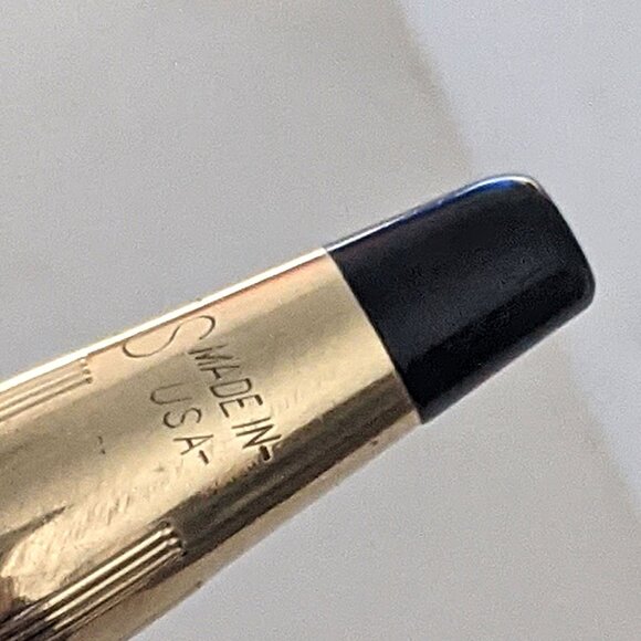 Vintage Cross Classic Century 1/20 10K Gold Filled Mechanical Pencil USA - Picture 5 of 13